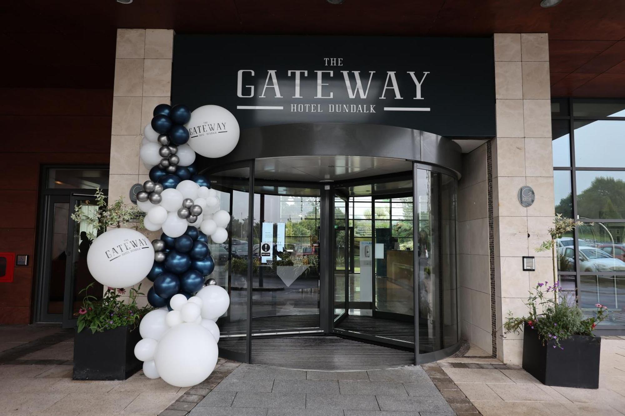 The Gateway Hotel Dundalk Zewnętrze zdjęcie