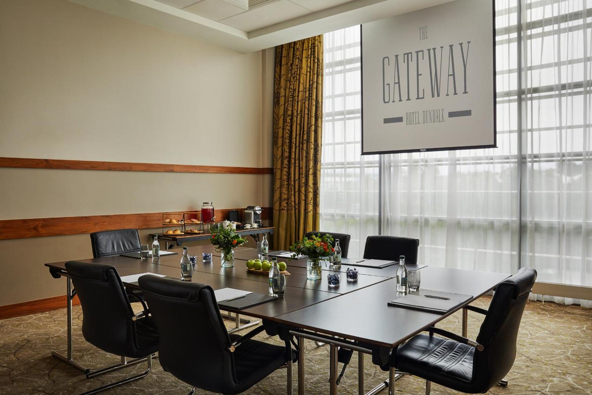 The Gateway Hotel Dundalk Zewnętrze zdjęcie