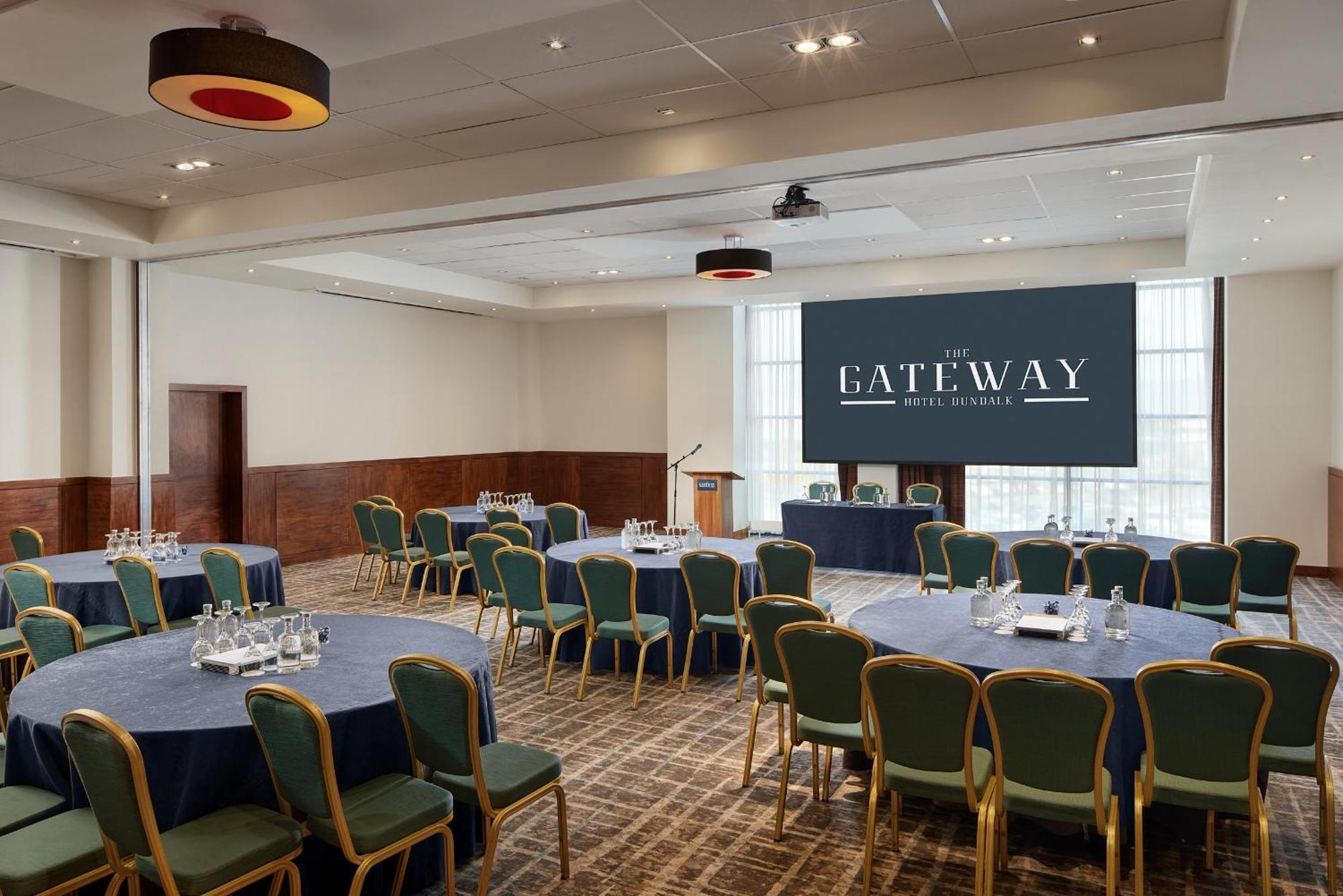 The Gateway Hotel Dundalk Zewnętrze zdjęcie